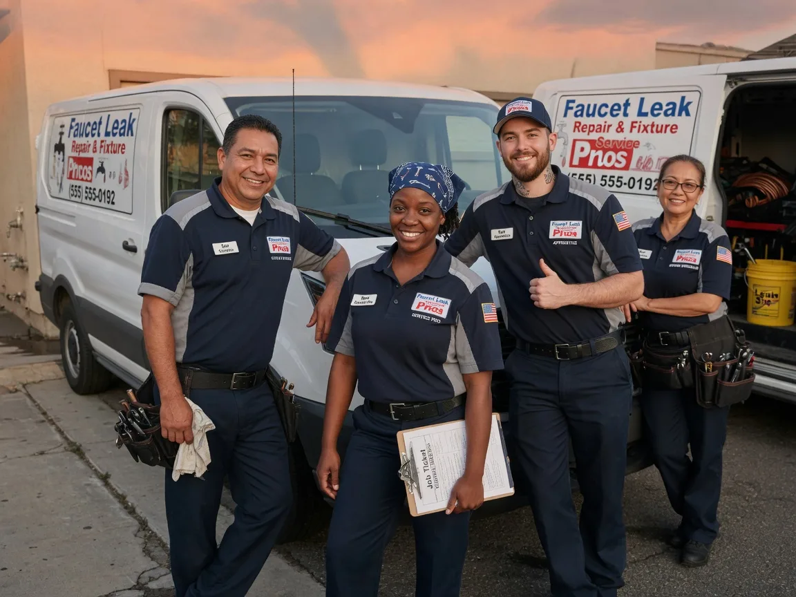 Faucet Repair company in Briggsville, WI