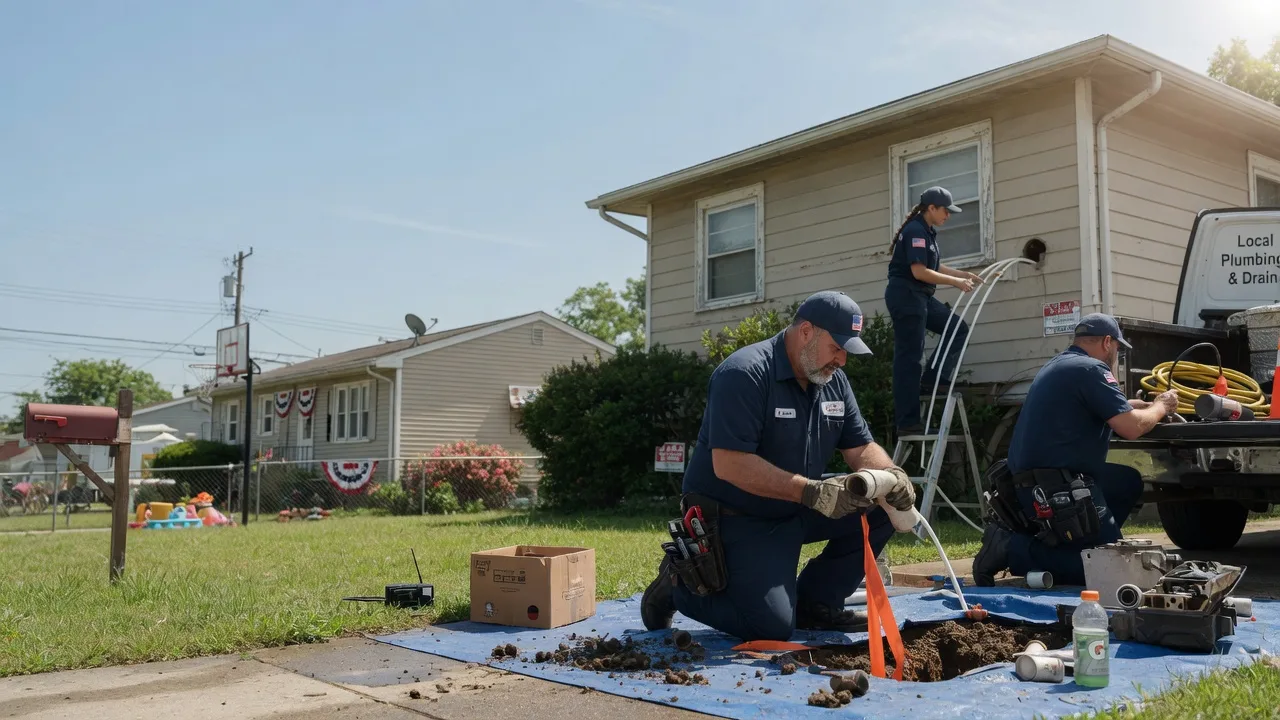 Faucet Repair in Briggsville, WI near me